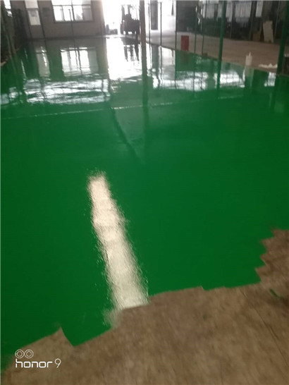 清河门下面我给你一份非常实用、地坪漆施工翻新