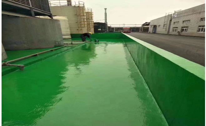 清河门厂房地坪翻新整改综合方案
